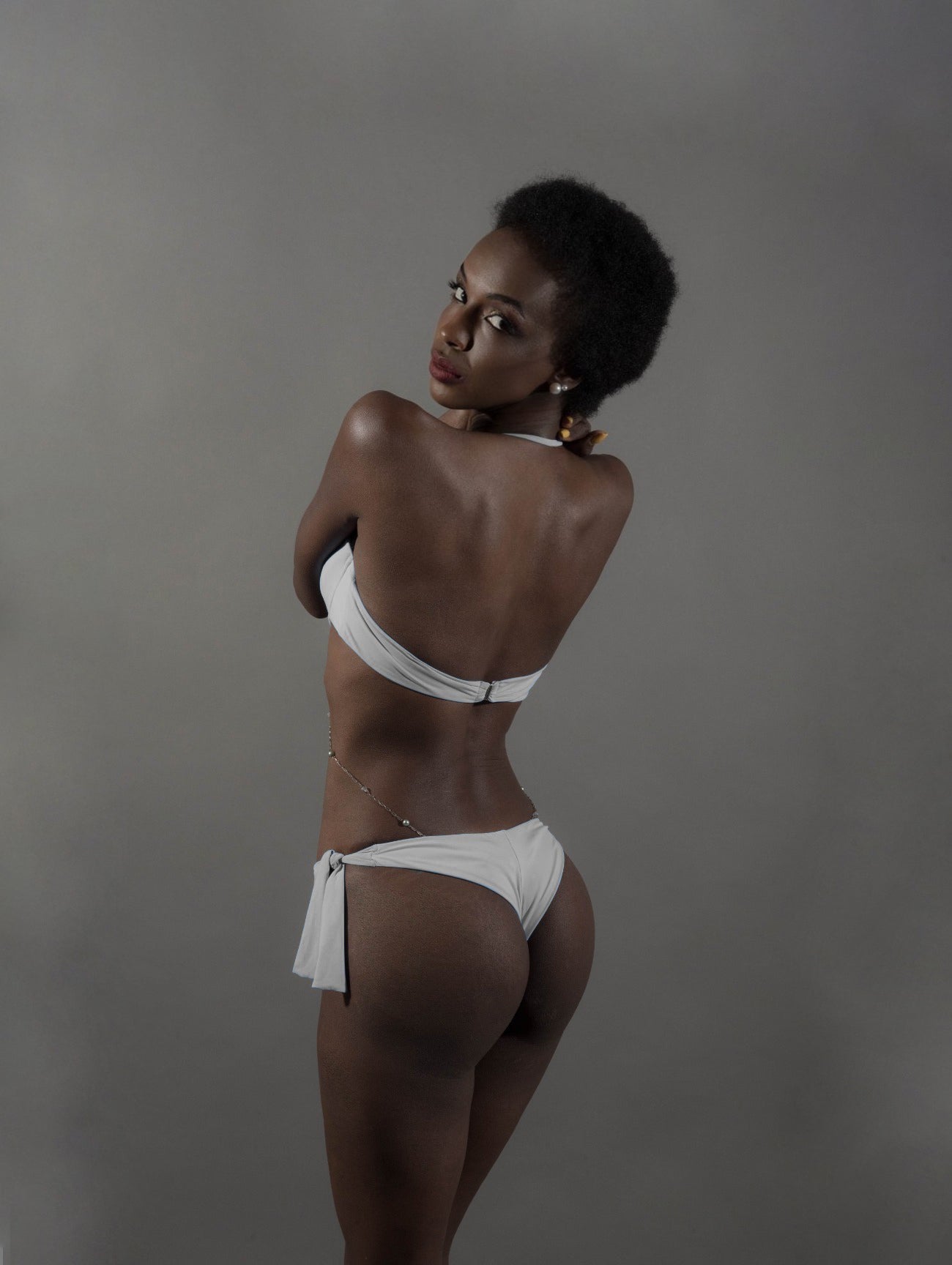 BIKINI CONCHIGLIA BIANCO