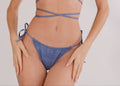 SLIP DENIM