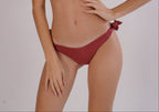 SLIP BRASILIANA BORDEAUX