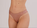 SLIP CORSETTO ROSA