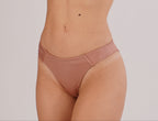 SLIP CORSETTO ROSA