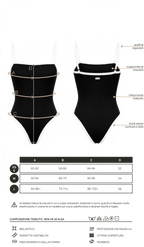INTERO MINIMAL NERO