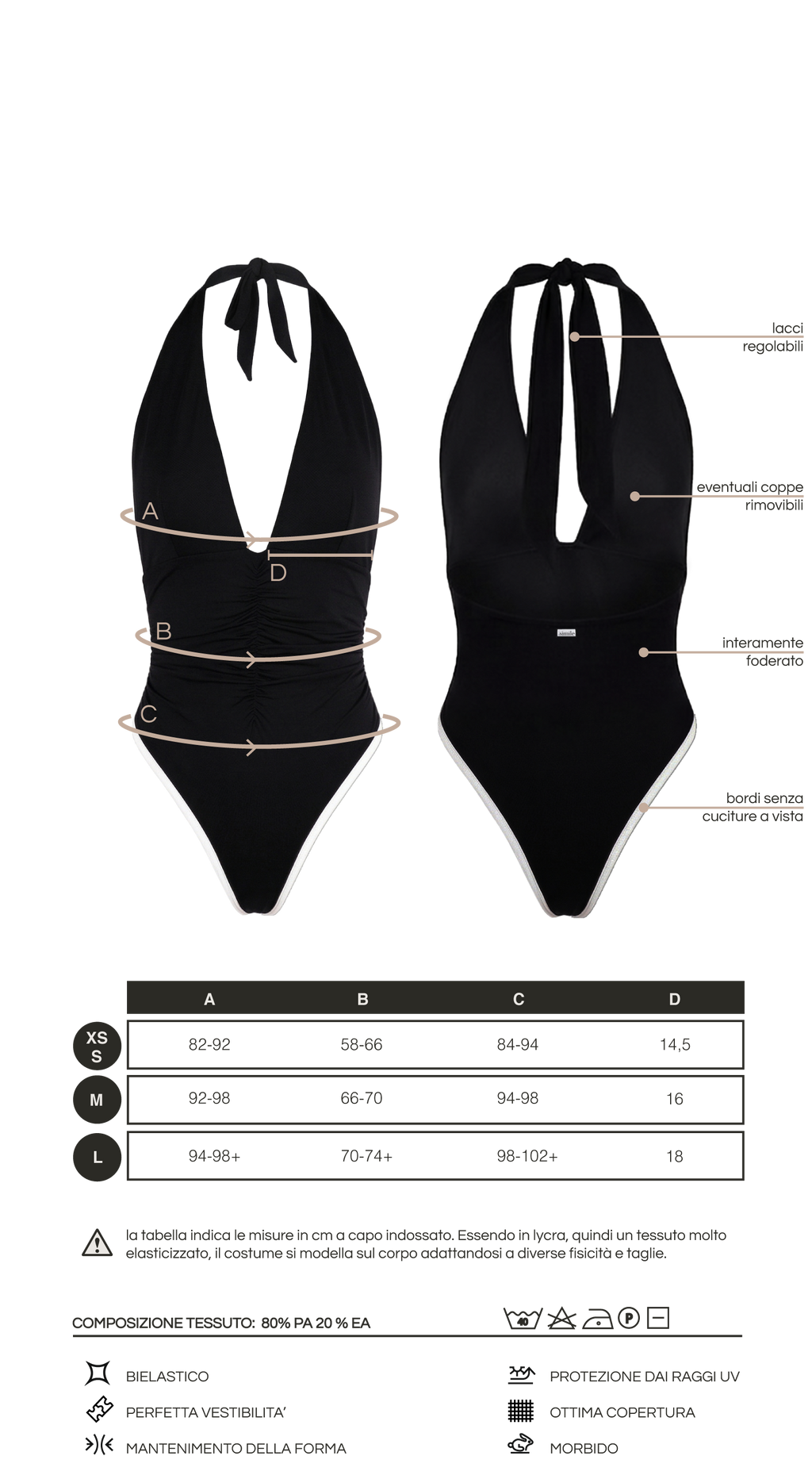 INTERO SECOND SKIN
