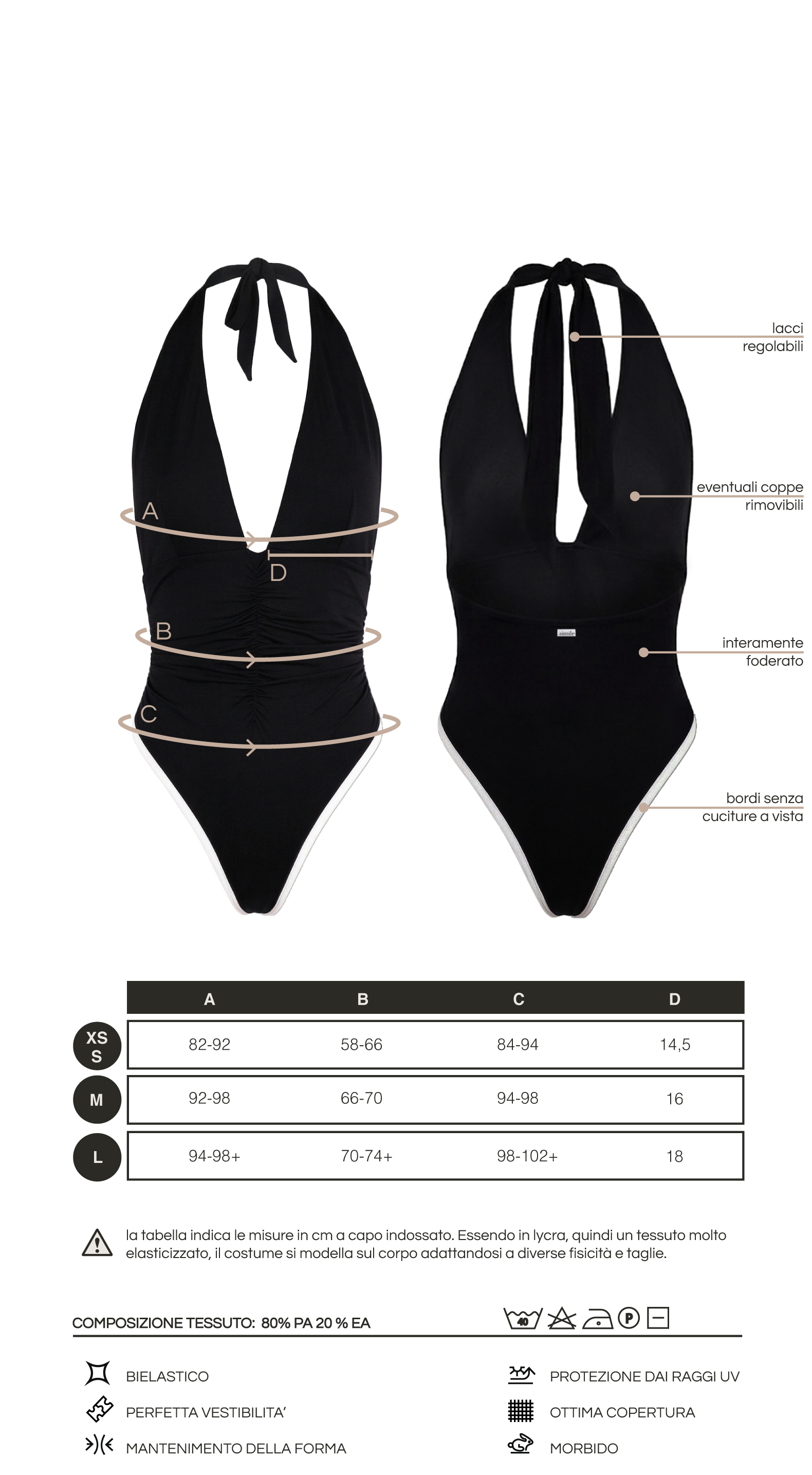 INTERO SECOND SKIN