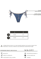 SLIP DENIM