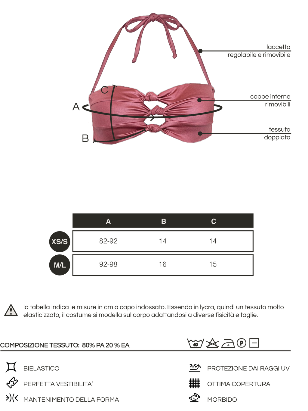 TOP FASCIA BORDEAUX