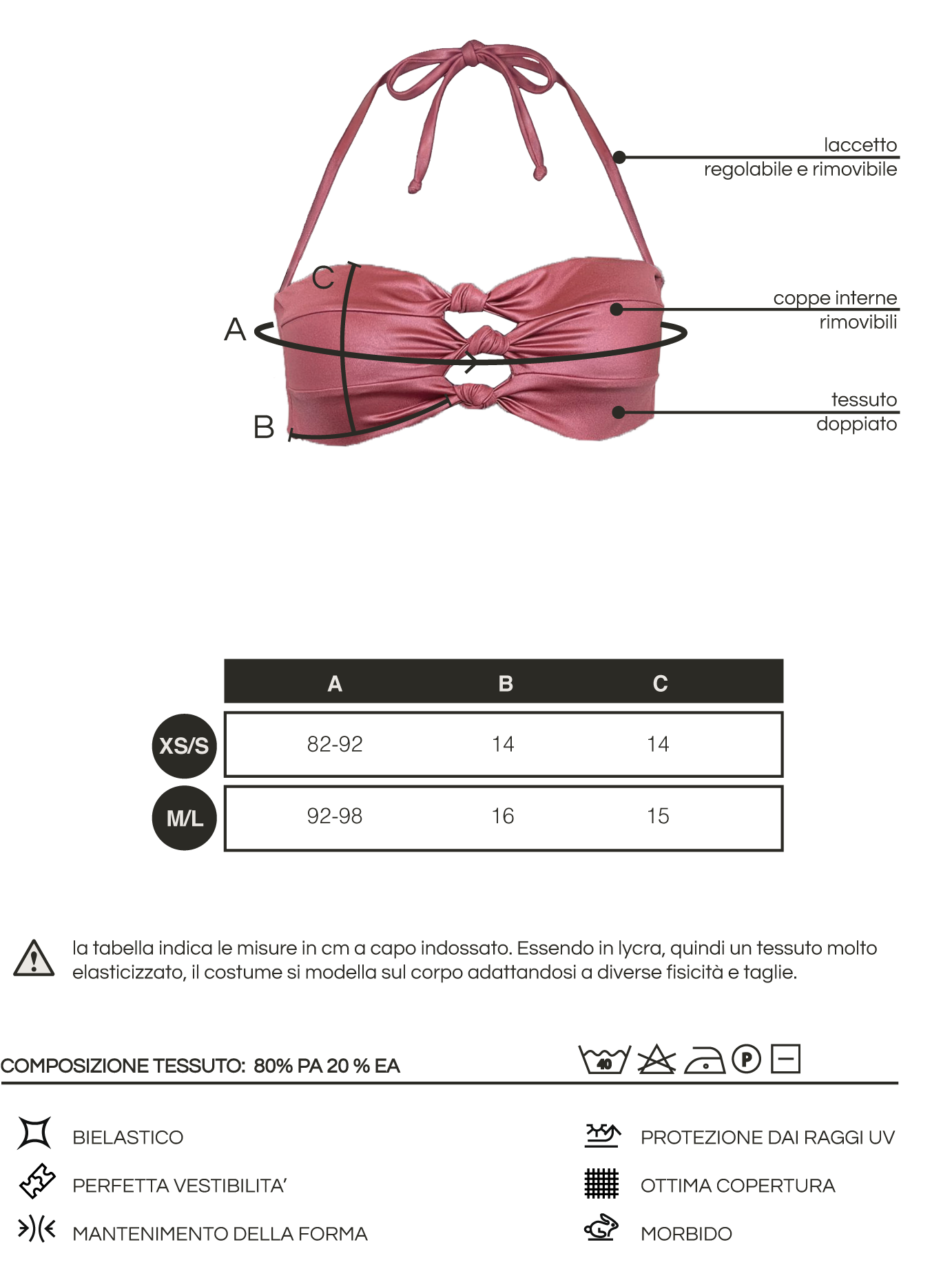 TOP FASCIA BORDEAUX