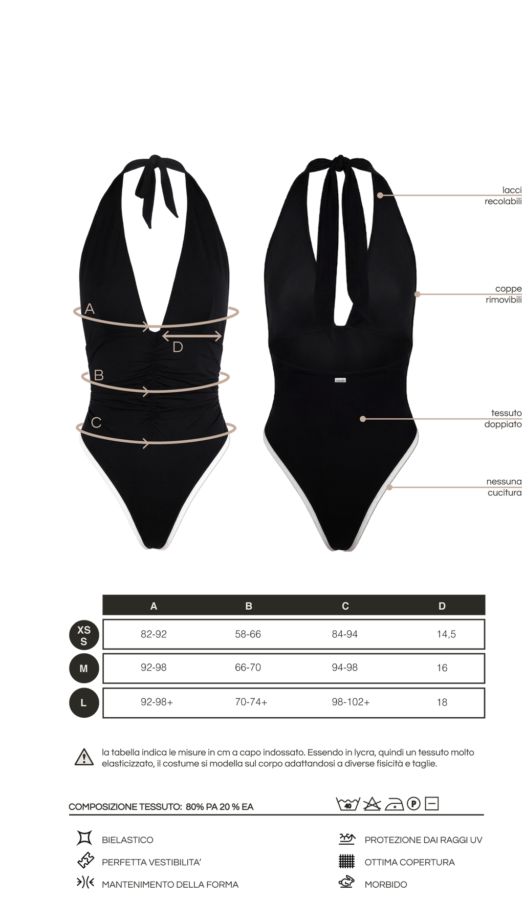INTERO SECOND SKIN