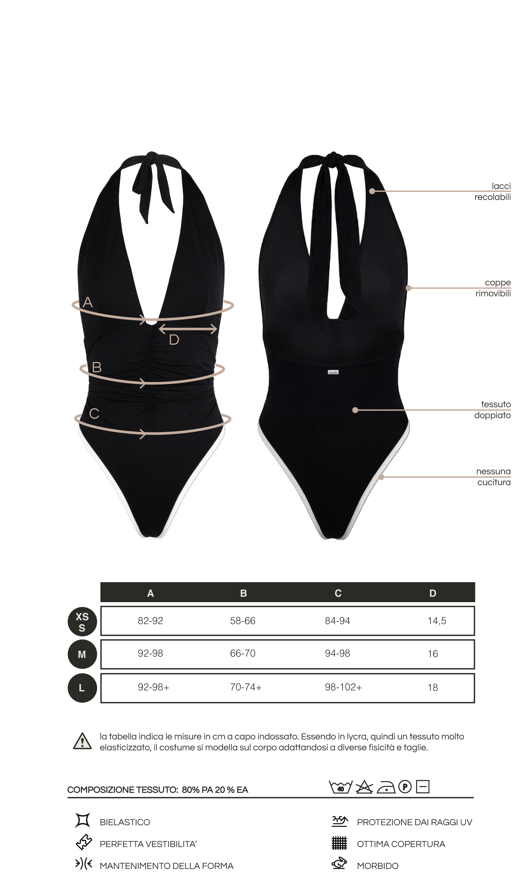 INTERO SECOND SKIN